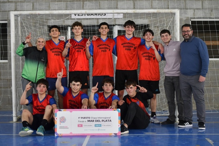 Comenzaron los Interregionales de los Juegos Bonaerenses y se acerca la gran Final en Mar del Plata