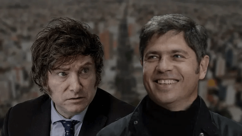 Kicillof y la paliza electoral a La Libertad Avanza