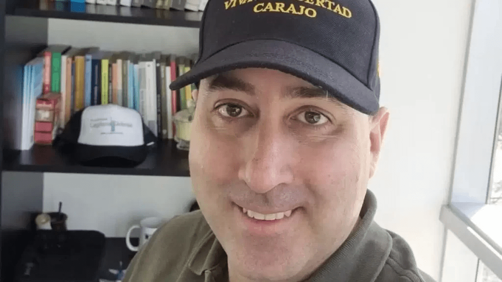Denunciaron a Fernando Cerimedo por encubrimiento en el escándalo de corrupción de ANDIS
