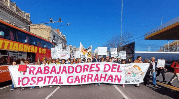 El Gobierno vetó la Ley de Emergencia Pediátrica que incrementaba los recursos para el Garrahan