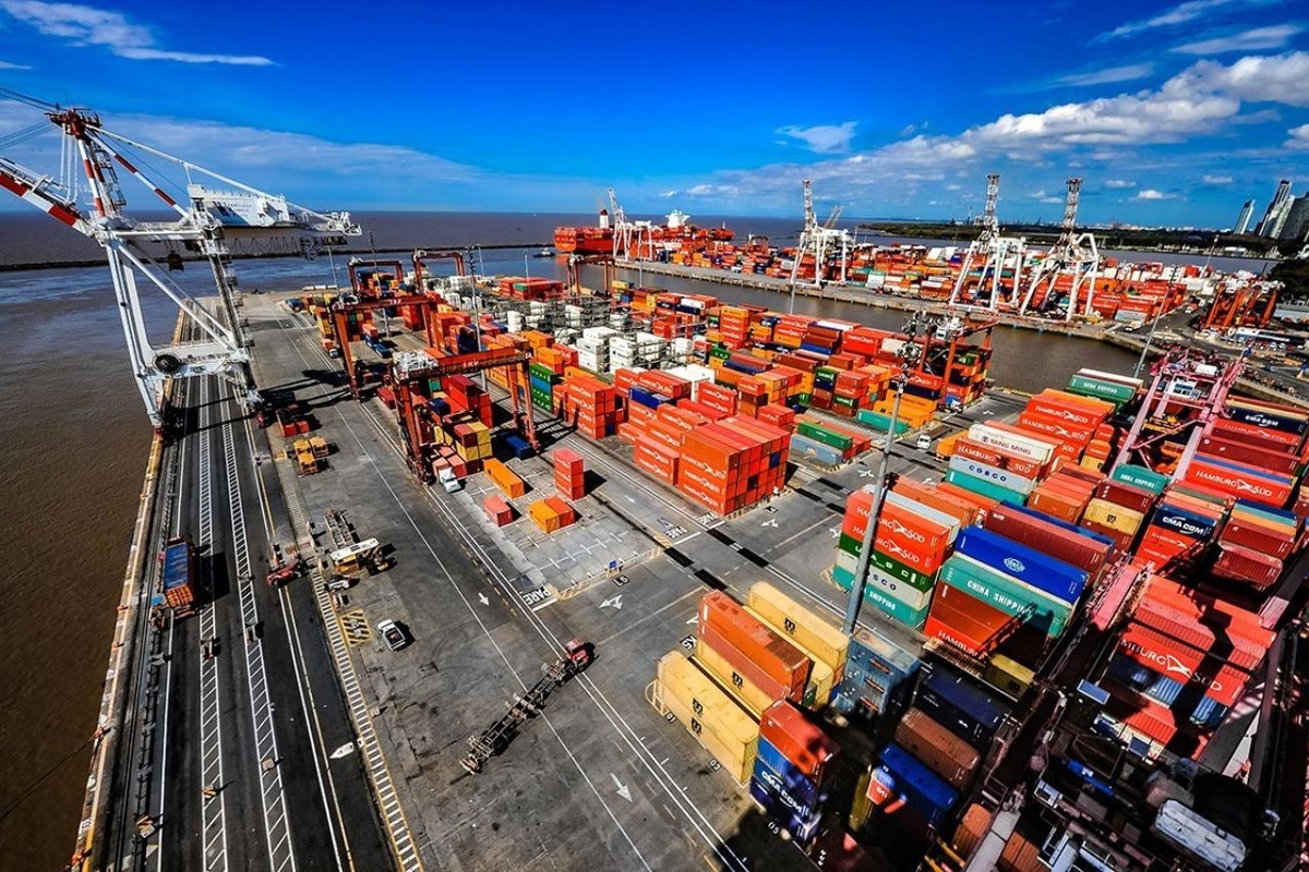 China desplazó a Brasil como principal socio comercial de Argentina