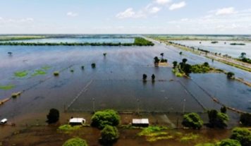 El Gobierno declaró la emergencia agropecuaria en diez distritos bonaerenses