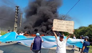 ILVA rechazó ayuda de la Provincia para pagar salarios y el conflicto se agravó