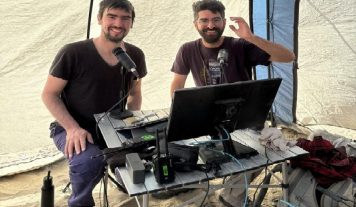 El Conicet lanza un streaming en vivo sobre una expedición paleontológica desde la Patagonia