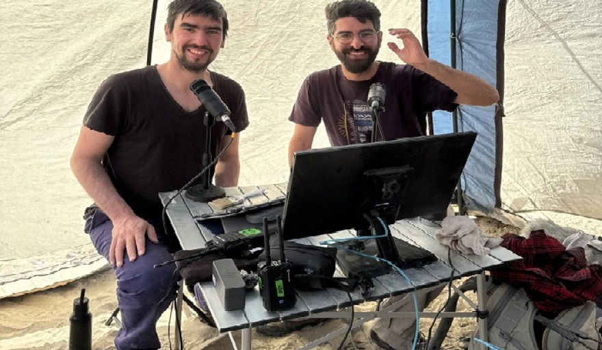 El Conicet lanza un streaming en vivo sobre una expedición paleontológica desde la Patagonia