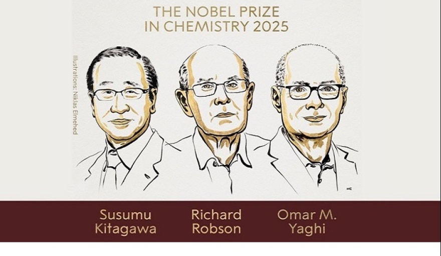 Tres científicos ganaron el Nobel de Física por descubrir el “efecto túnel cuántico”