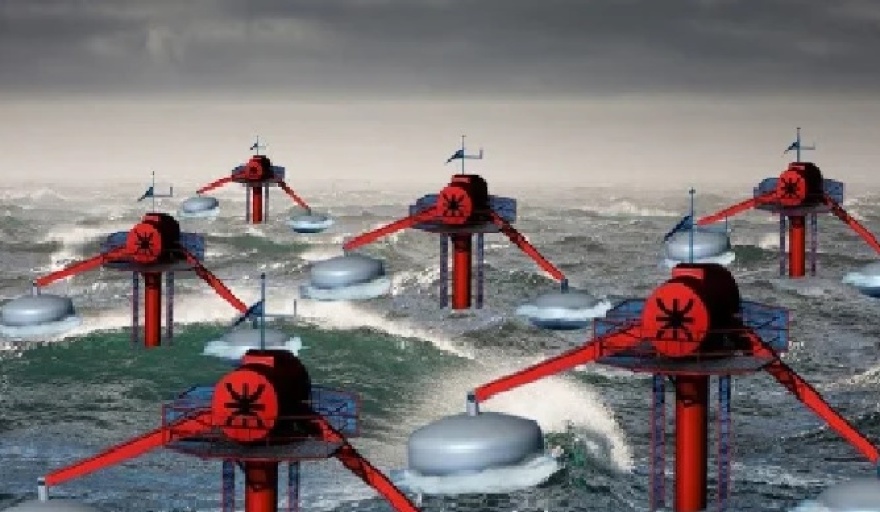 Mar del Plata contará con el primer dispositivo de energía undimotriz en el país