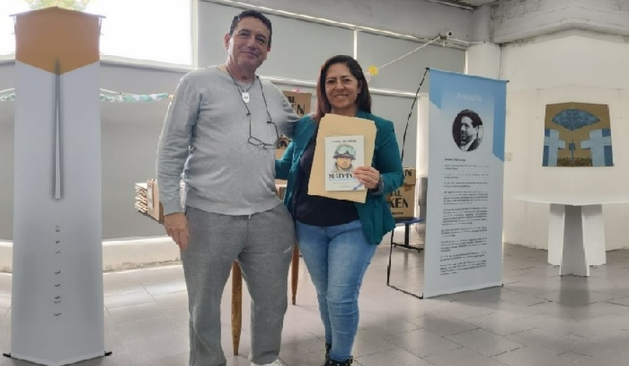 “Memoria de guerra”: un relato de Malvinas que emociona y educa