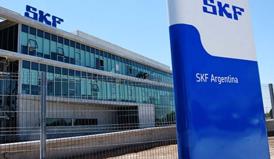 SKF cierra su planta en Tortuguitas, despide a 150 trabajadores y se instala en Brasil