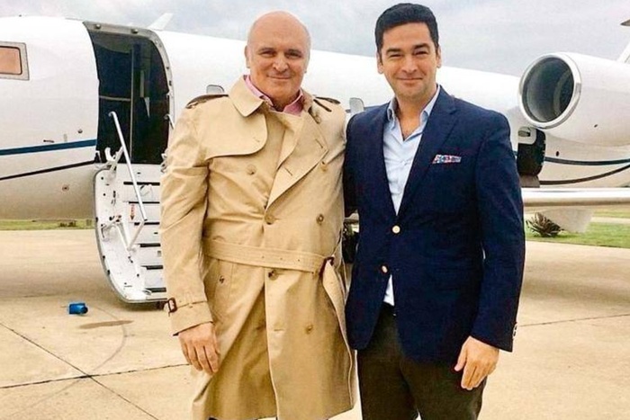 Los 36 vuelos de José Luis Espert en los aviones de Fred Machado