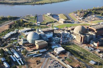 El rol clave de Provincias Unidas en la privatización de las centrales nucleares