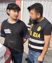 Expulsaron al ladero de “Pequeño J” de Perú y vuelve a Buenos Aires escoltado por policías federales y bonaerenses
