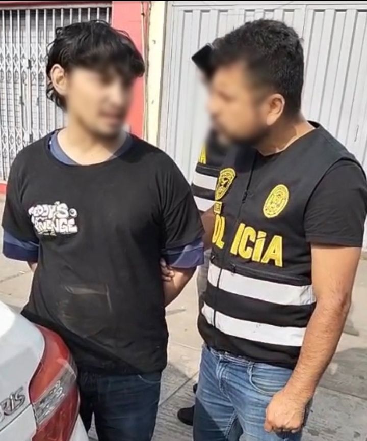 Expulsaron al ladero de “Pequeño J” de Perú y vuelve a Buenos Aires escoltado por policías federales y bonaerenses