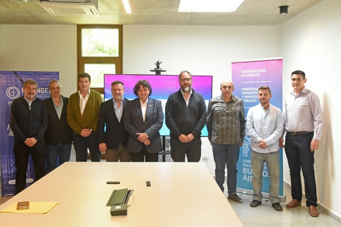 El Gobierno Bonaerense financiará el desarrollo y la implementación de energía undimotriz