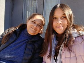 Una mamografía les salvó la vida