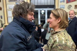 El interés de EE UU en Tierra del Fuego y el DNU de ejercicios conjuntos, en la mira del PJ