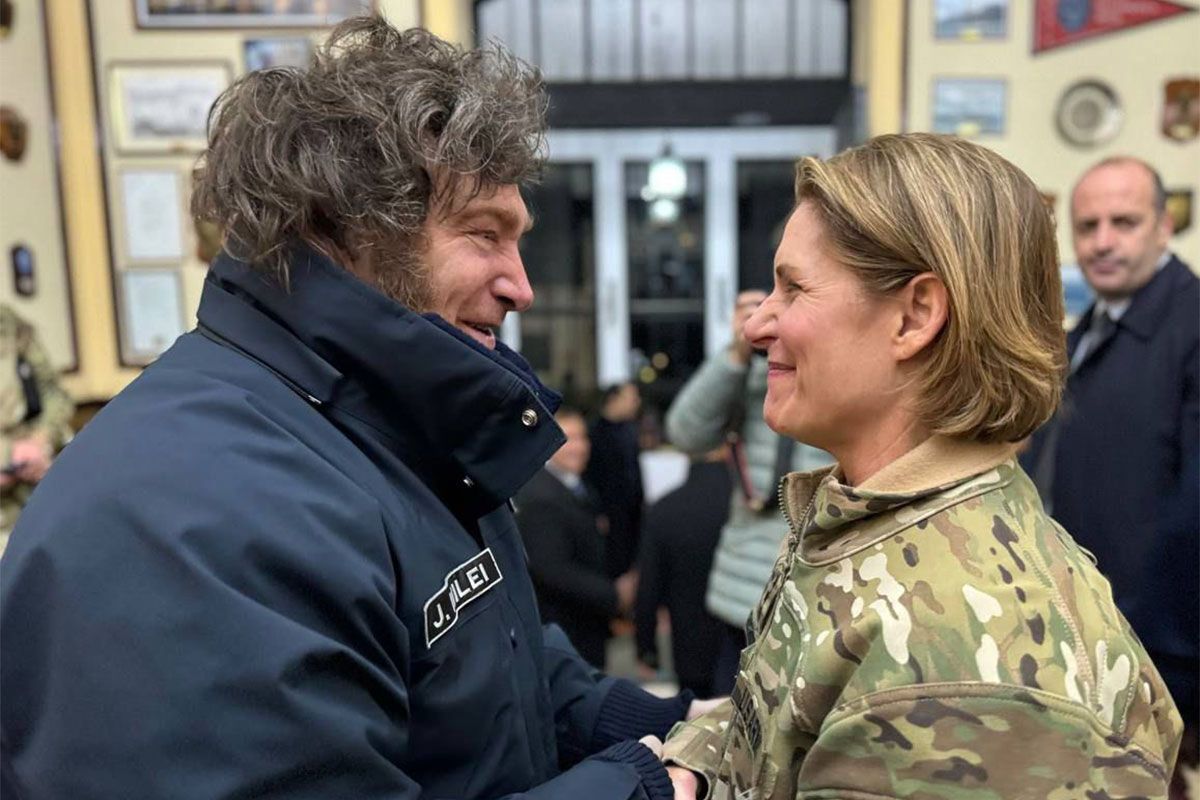 El interés de EE UU en Tierra del Fuego y el DNU de ejercicios conjuntos, en la mira del PJ
