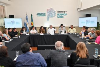 La Provincia lanza créditos sociales para fortalecer talleres protegidos