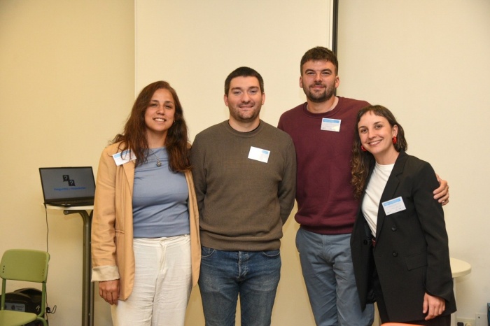 El Ministerio de Desarrollo de la Comunidad de la provincia de Buenos Aires participó de la Mesa Interprovincial “Alimentá Futuro”