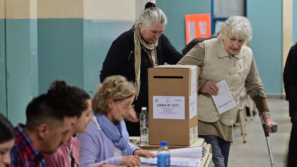 La Cámara Nacional Electoral ordenó que los resultados electorales se informen por distritos