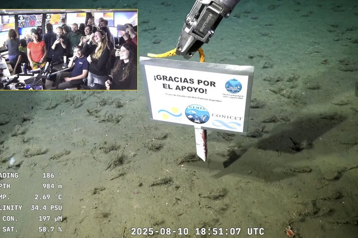 El Consejo de Ciencias Naturales destacó el impacto positivo del Streaming del Conicet