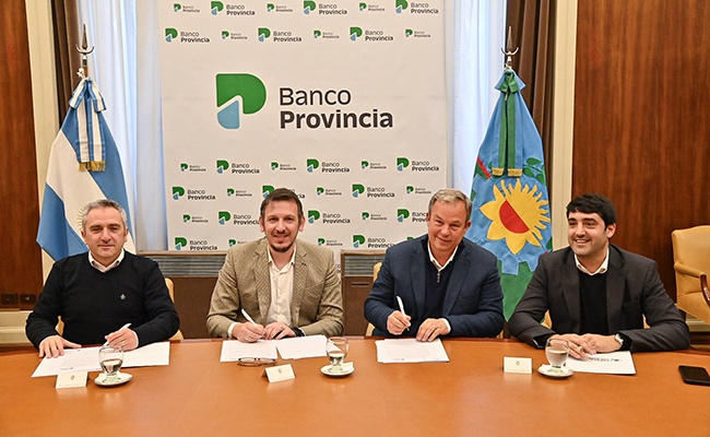 El Gobierno Bonaerense amplía el acceso al crédito para cooperativas y asociaciones