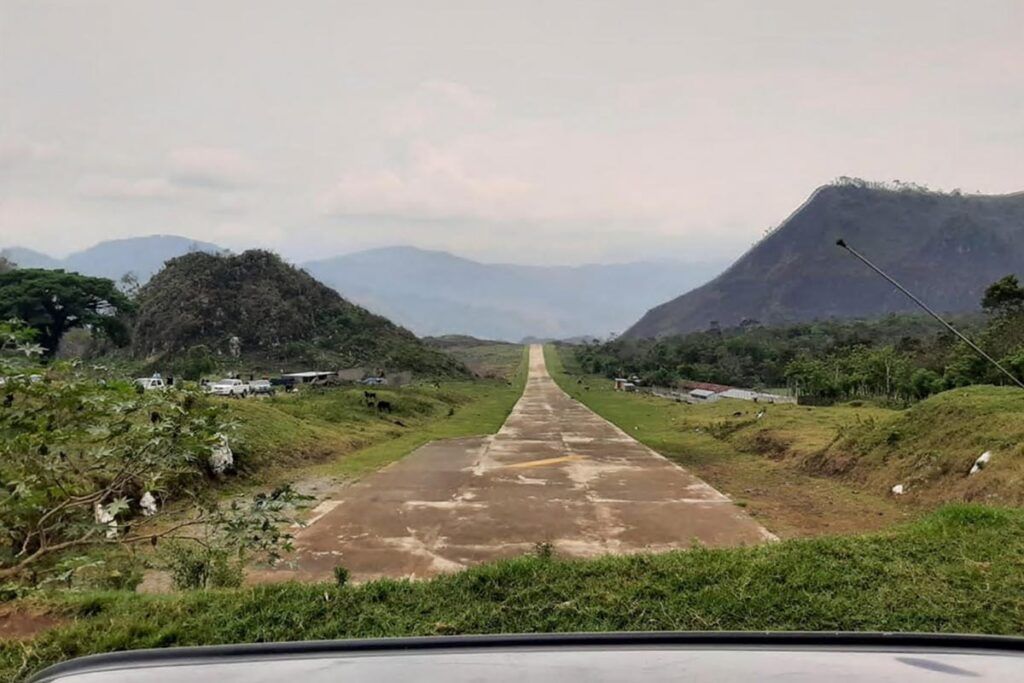 Delitos ambientales y una pista de aterrizaje clandestina: cómo es la mina de Guatemala de la que Espert dijo cobrar 200 mil dólares