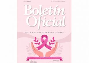 El Gobierno Bonaerense destaca la concientización contra el Cáncer de Mama