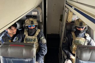 Triple femicidio: Matías Ozorio, el ladero de “Pequeño J”, fue extraditado desde Perú