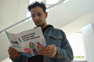 EL Ministerio de Salud bonaerense puso en marcha la campaña “Varones que se cuidan”