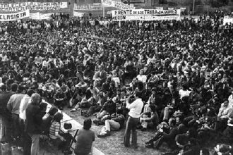 La justicia alineada absolvió a todos los acusados por la represión contra los obreros de Acindar