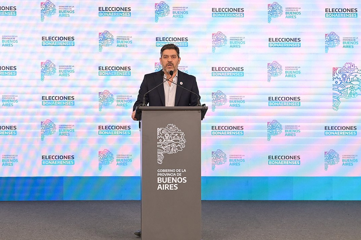 El Gobierno de Kicillof pidió una audiencia a Santilli para reclamar $ 13 billones de fondos y más de mil obras frenadas