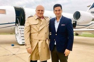 Fred Machado, el financista de Espert, será extraditado hoy a EEUU acusado de narcotráfico