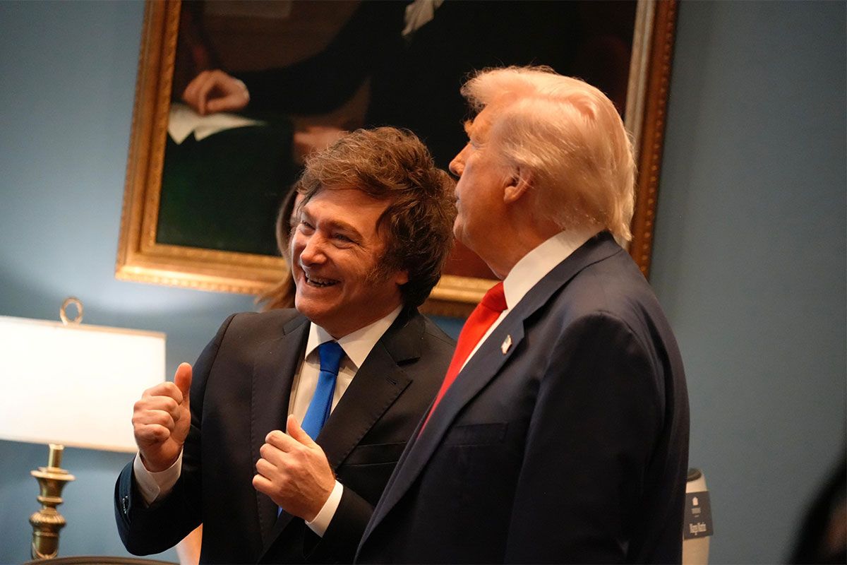En EE UU afirman que el «acuerdo» es lo que Trump propuso y quiso
