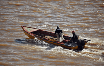 Por primera vez, Santa Fe y Entre Ríos coordinaron acciones para preservar el ambiente y los recursos en el río Paraná