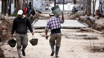 Un 15% de los trabajadores asalariados sufre insuficiencia alimentaria