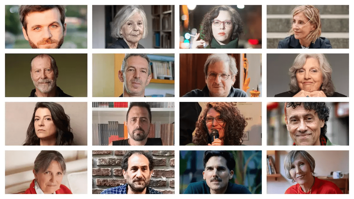 Los libros destacados de la literatura argentina en 2025 y algunas entrevistas con sus autores