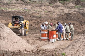 Avanza la identificación del horror en La Perla