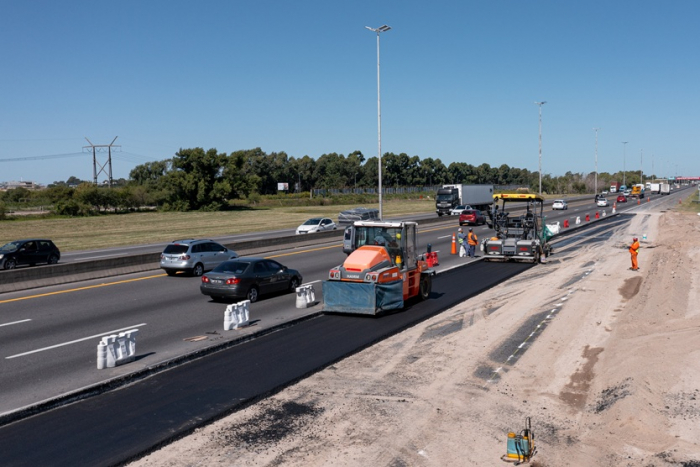 El Ministerio de Infraestructura y Servicios Públicos de la Provincia de Buenos lleva adelante el plan de intervenciones 2024-2027