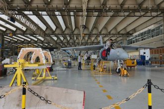 El Gobierno deja que Fadea se asfixie después de desperdiciar millones de dólares en los F16