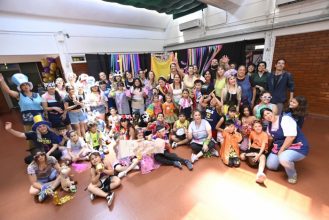 La Provincia de Buenos Aires fortalece y reconoce a las Unidades de Desarrollo Infantil