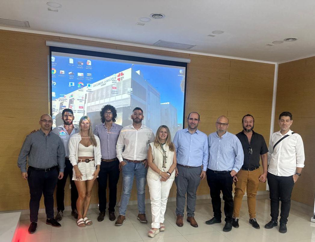 El Hospital Privado Sadiv realizó una jornada interna de actualización sobre hATTR