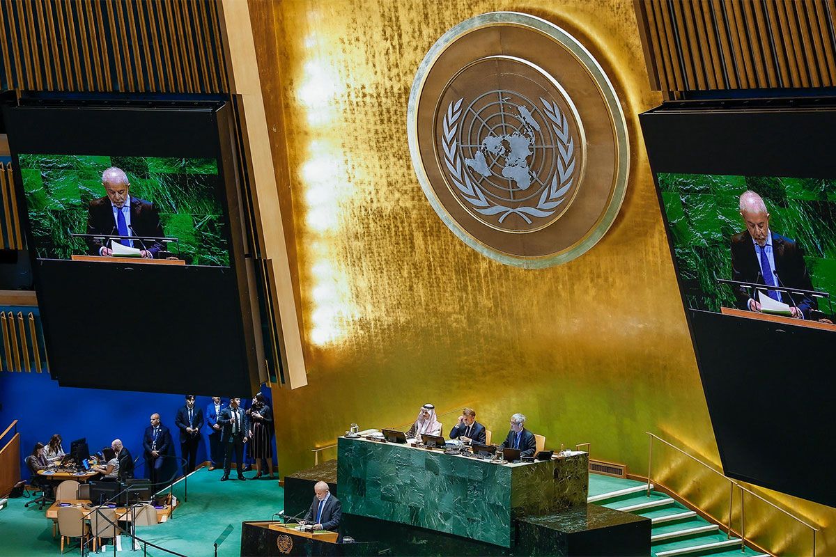 ONU: Milei ordenó votar contra el cooperativismo