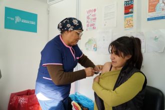Prevención de la Provincia de Buenos Aires recomienda la vacuna contra la gripe por brote en Europa