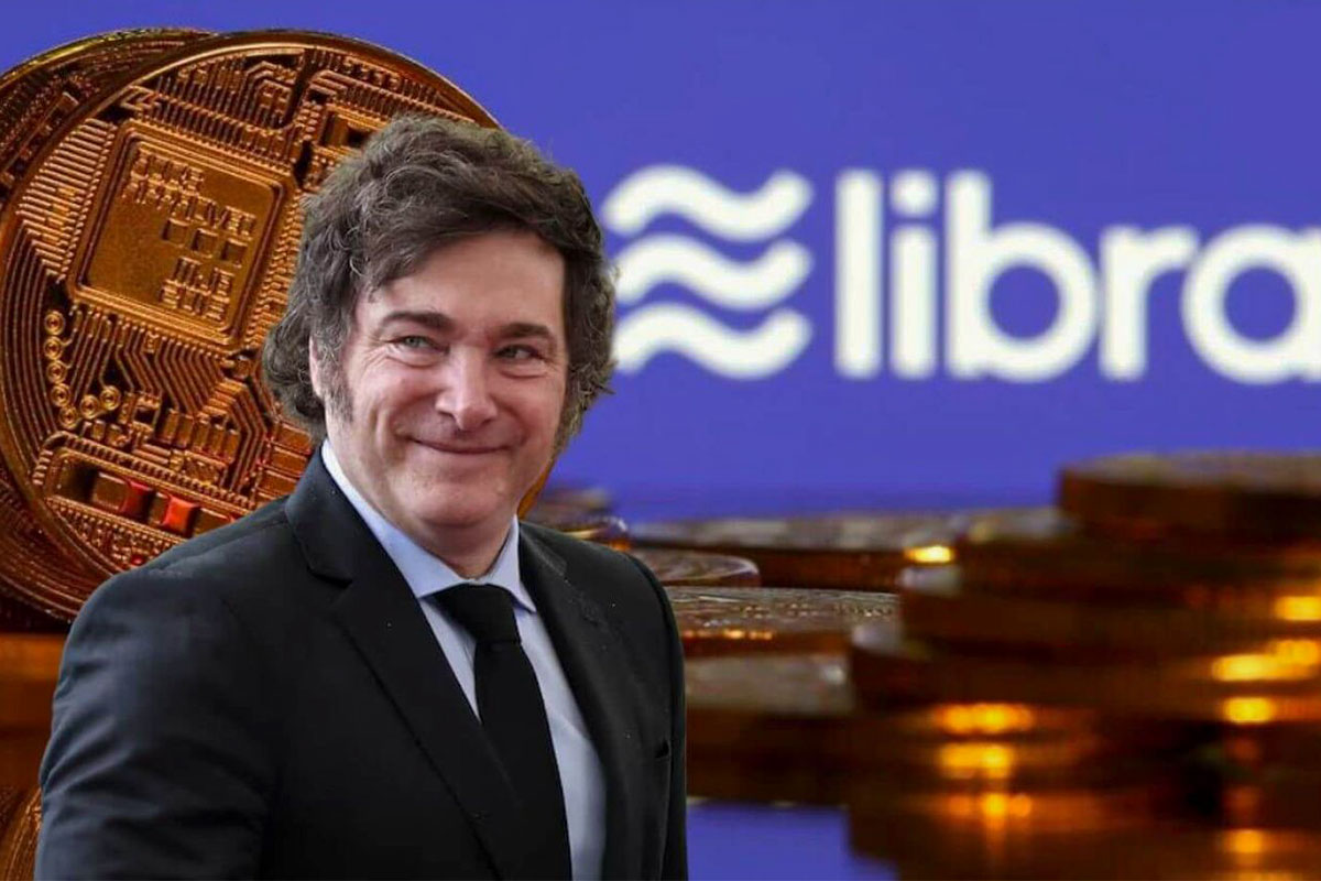 Revelan que Milei firmó un acuerdo confidencial con el impulsor de $LIBRA