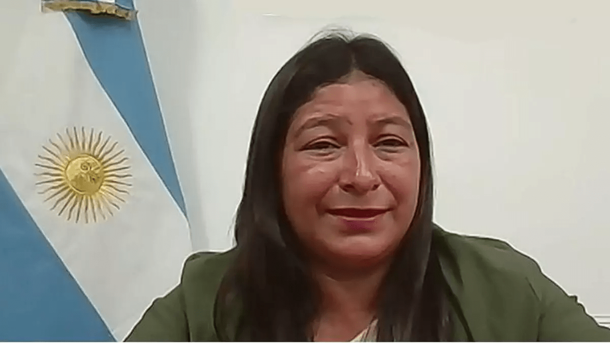 Eligen a una maestra chaqueña entre las mejores 10 del mundo y puede ganar un premio de US$1.000.000
