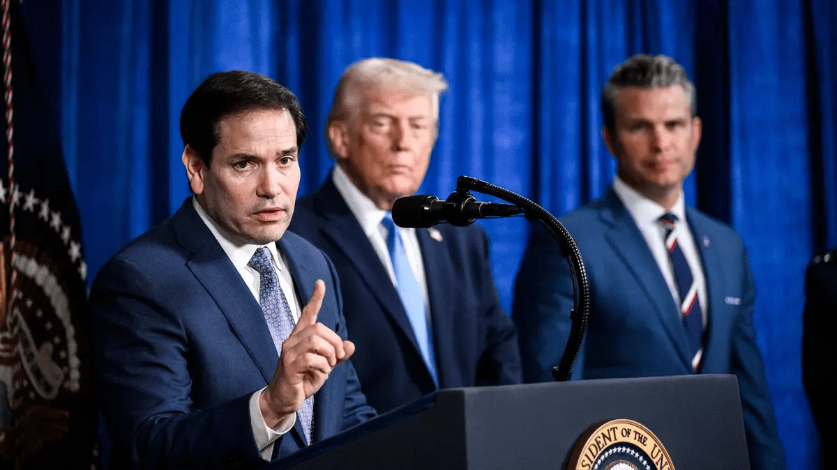 Trump utiliza la agresión a Venezuela para amenazar a los gobiernos de América que no se someten a EEUU
