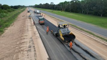 La Provincia convierte la Ruta Provincial N°41 en Autovía