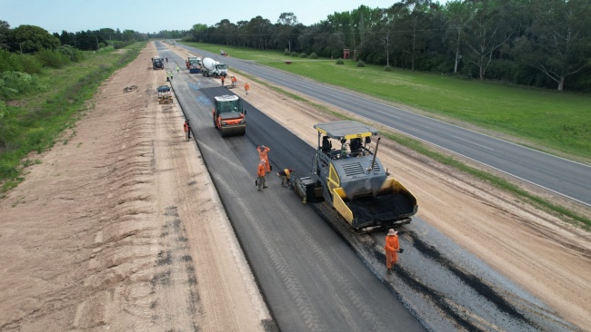 La Provincia convierte la Ruta Provincial N°41 en Autovía