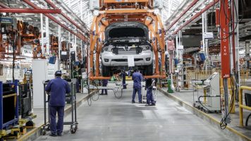 Dato oficial: casi la mitad de las máquinas de las fábricas argentinas están paralizadas
